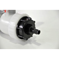 Product sheet Connection tank 1000 liters - outlet Ø 16MM