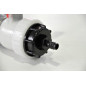 Raccord cuve 1000 litres - sortie Ø 16MM Raccord cuve 1000 litres - sortie Ø 16MM