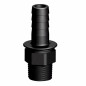 1/2" male connection - straight fluted - 13mm