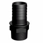 2" Male Connection - Straight Fluted '50mm'