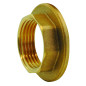 Brass tray nut counter