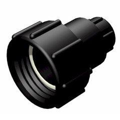 Product sheet S60x6 female fitting 2 "- female 3/4" gas thread