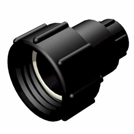 Datasheet nicht ändern weiblichen S60x6 2 "- kein Gas 3 / 4"
