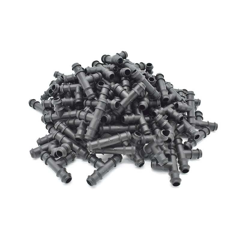 100 Geniffte Stapel 16x16x16 für Mikro-Bewässerung