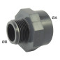 Reduktion weiblich / PVC-Male