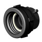 S60x6 a 1"1/2 BSP IBC Ajuste hembra | Polipropileno y fibra de vidrio S60x6 a 1"1/2 BSP IBC Ajuste hembra | Polipropileno y fibra de vidrio