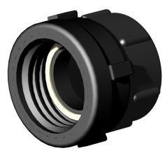 Changement pas femelle S60x6 2" - pas gaz 3/4"