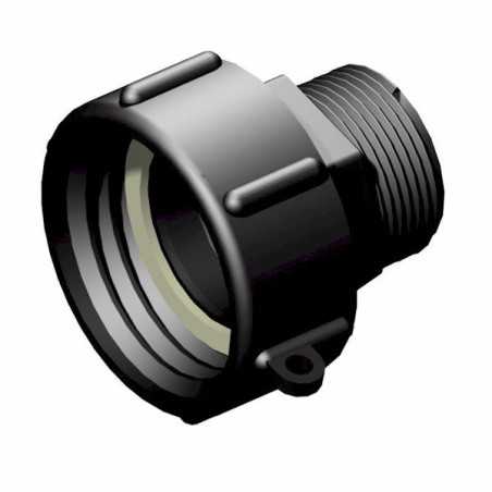 Scheda tecnica non cambia femmina 2 "S60x6 - 1-1/4 maschio" no gas