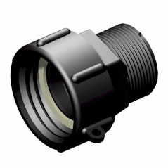 Scheda tecnica non cambia femmina 2 "S60x6 - 1-1/2 maschio" no gas