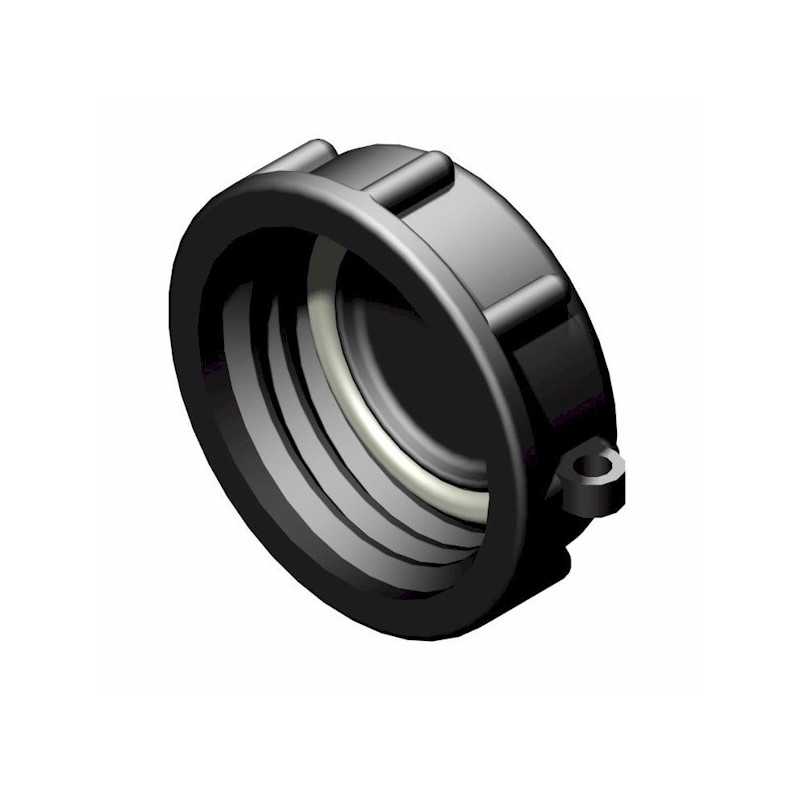 Full Female Plug 2" S60x6