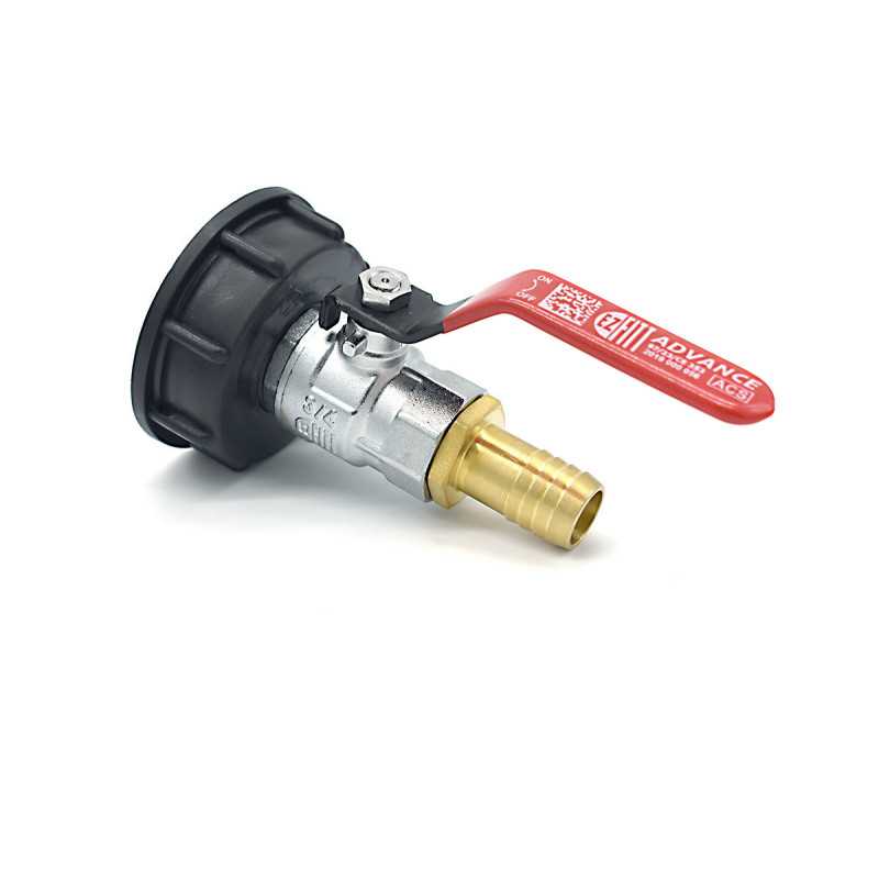 S60x6 connection with 19mm spherical spherical woodcutter brass faucet