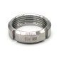 304 stainless steel SMS food scrap