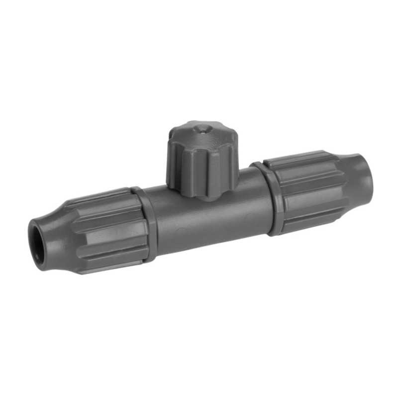 Nozzle kit for mist terraces and balconies