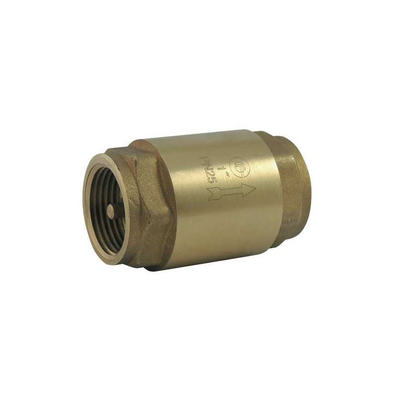 Clapper held all positions brass heavy model