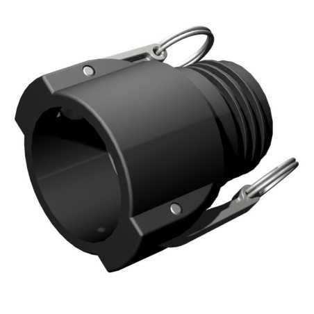 Fiche produit Coupleur à cames DN 2'' - sortie male 2" S60x6