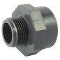 Reduktion weiblich / PVC-Male