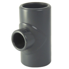 Ty reduziert 90 ° F / F / F PVC