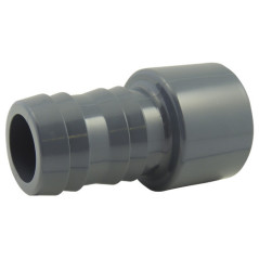 PVC fluted sleeve