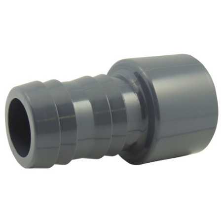 PVC manicotto scanalato