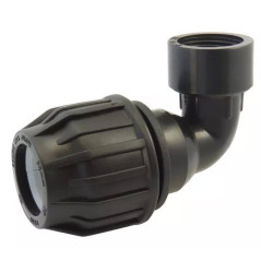 Female 90 ° elbow