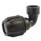 Female 90-degree compression elbow BSP
