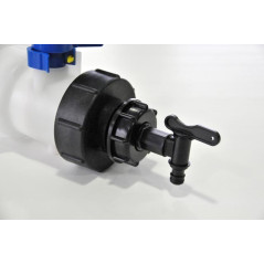 Fiche produit Raccord robinet pour vanne S100x8
