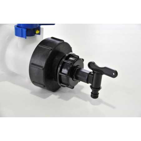 Fiche produit Raccord robinet pour vanne S100x8