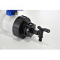 S100x8 valve faucet connection