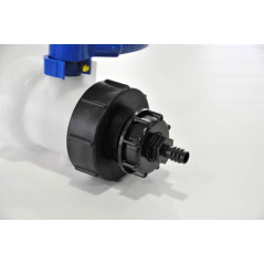 Datasheet S100x8 Verbindung - 16mm Schlauchtülle