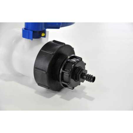 Product sheet S100x8 fitting - 16mm fluted bit