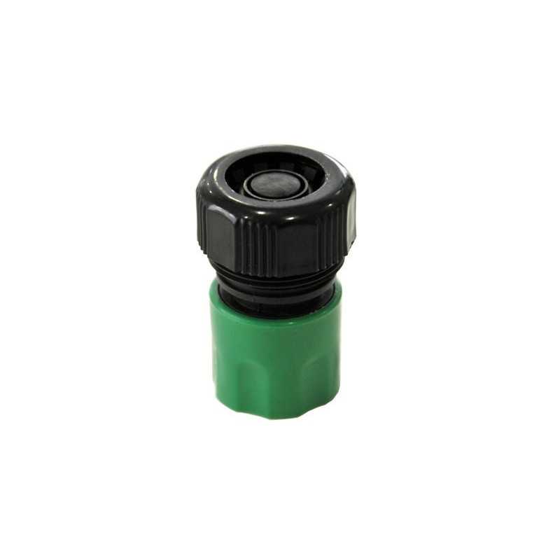 Quick connection for 19mm hose