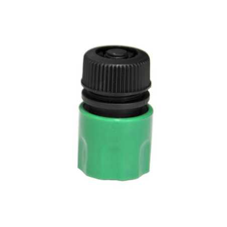 Product sheet Quick coupling for 15mm hose