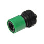 Quick connection for 19mm hose