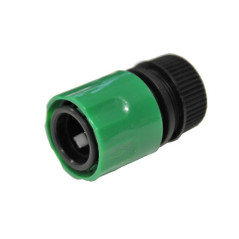 Quick connection for 15mm hose