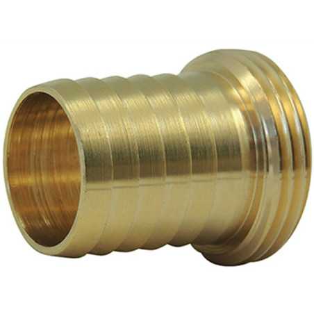 raccordi spinato collegamento sprinkler 1 pezzo di ottone