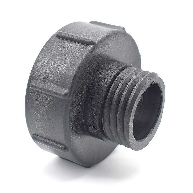 Conexión hembra S100x8 - macho 2'' S60x6 Conexión hembra S100x8 - macho 2'' S60x6