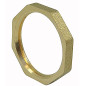 Brass nut counter