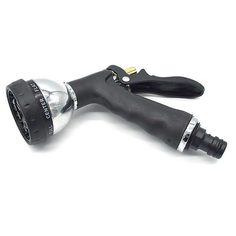 8-position watering pistol