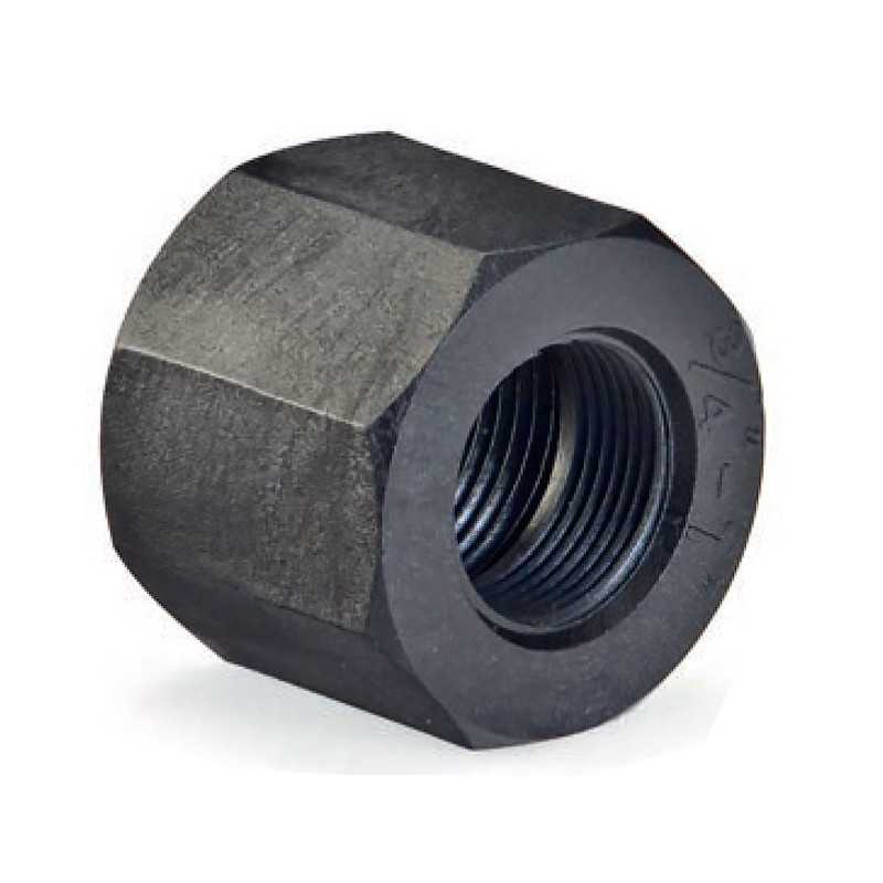 In HDPE reduzierte weibliche Muffe