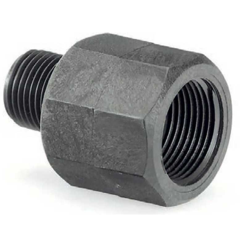 Accesorio de unión hembra/macho de HDPE Accesorio de unión hembra/macho de HDPE