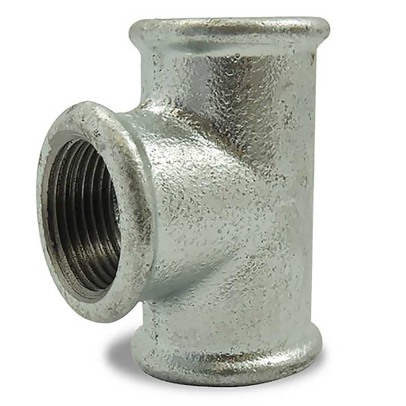 St gleich 90° verzinkt weibliche Weibliche aus verstellbarem Gusseisen St gleich 90° verzinkt weibliche Weibliche aus verstellbarem Gusseisen