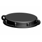FEMALE CAP FIN 2" no NPS gas