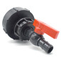 S100x8 connection - right output faucet