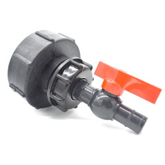 Product sheet S100x8 fitting - right outlet valve