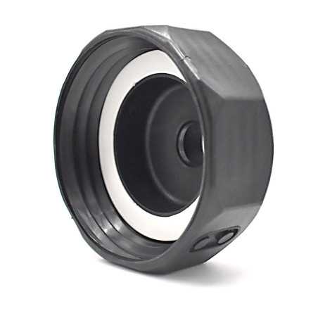 Female fitting S100x8 - female output 3/4'' BSP with rotating nut