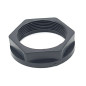 Gegen weibliche Mutter mit HDPE-Tray