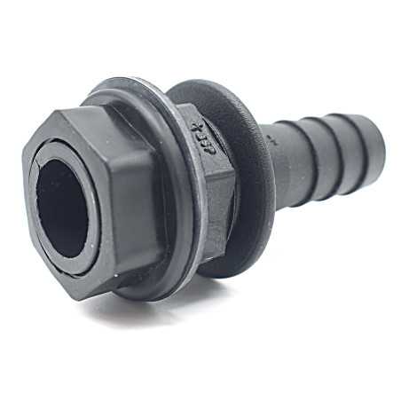 Too Full fluted right tip 19mm