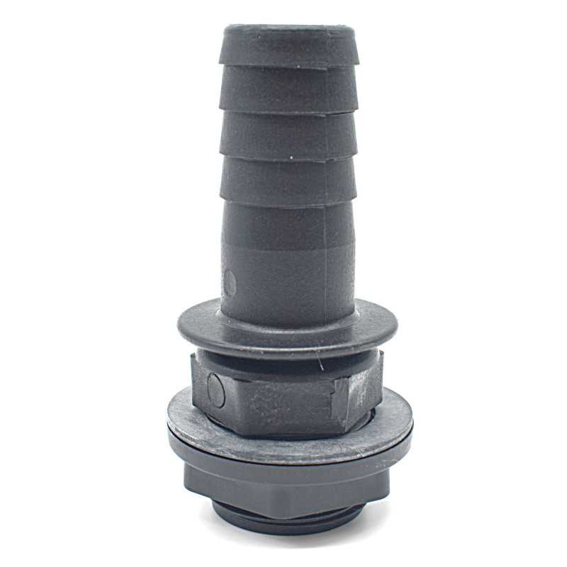 Demasiado completo acanalado punta derecha 32mm