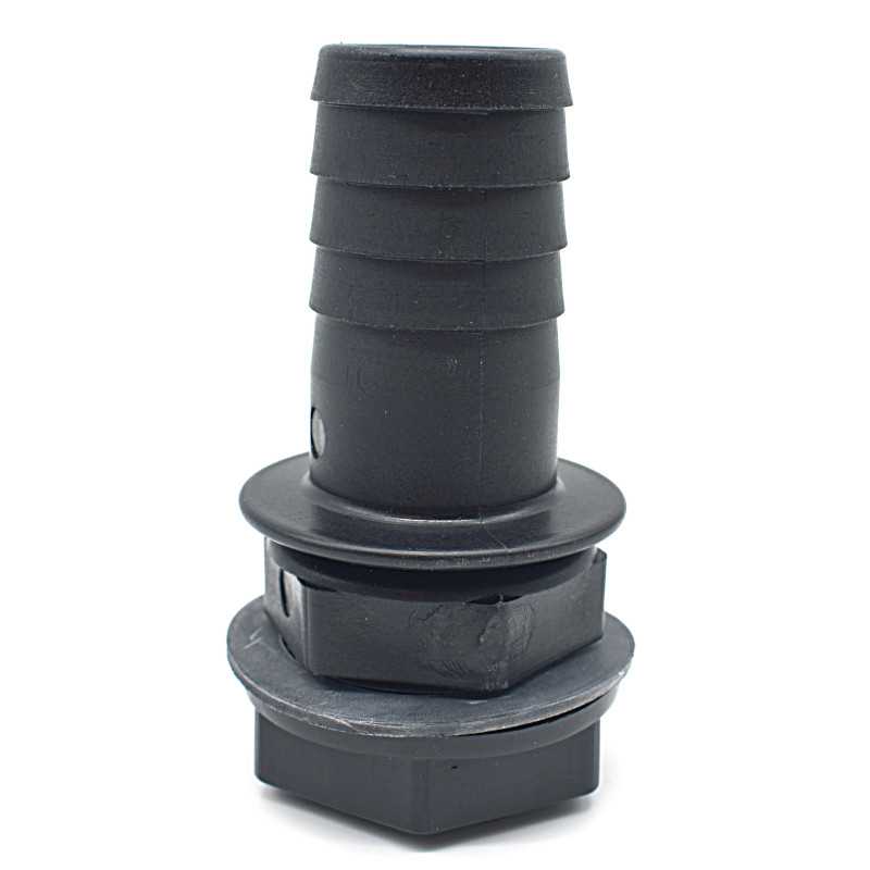 Too Full fluted right tip 38mm