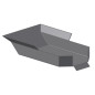 Hopper for solids